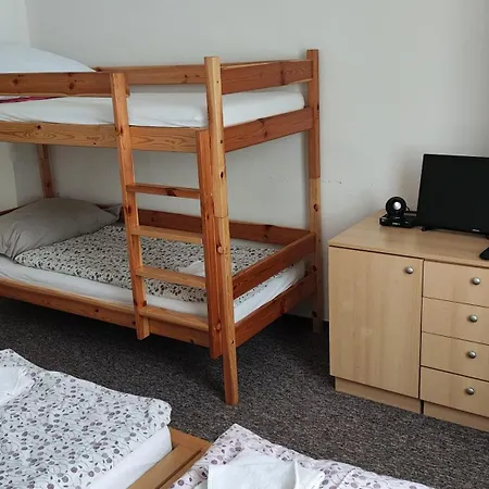 Apartmany Ruze Lipova Lazne Exterior photo