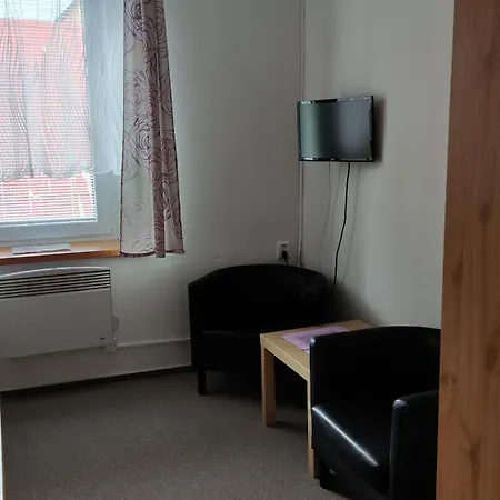 Apartmany Ruze Lipova Lazne Exterior photo