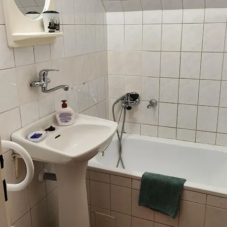 Apartmany Ruze Lipova Lazne Exterior photo
