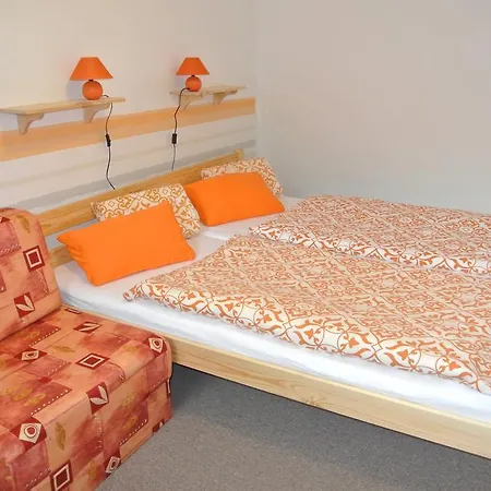 Apartmany Ruze Lipova Lazne Exterior photo