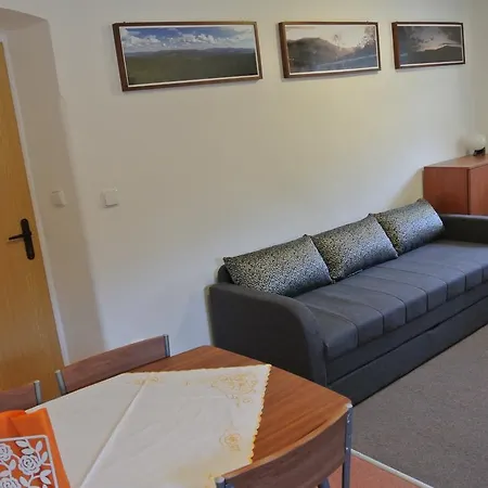 Apartmany Ruze Lipova Lazne Exterior photo