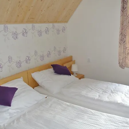 Apartmany Ruze Lipova Lazne Exterior photo