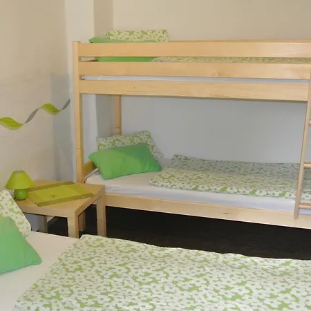Apartmany Ruze Lipova Lazne Exterior photo