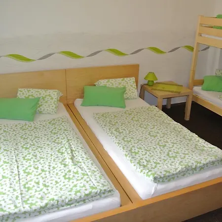 Apartmany Ruze Lipova Lazne Exterior photo