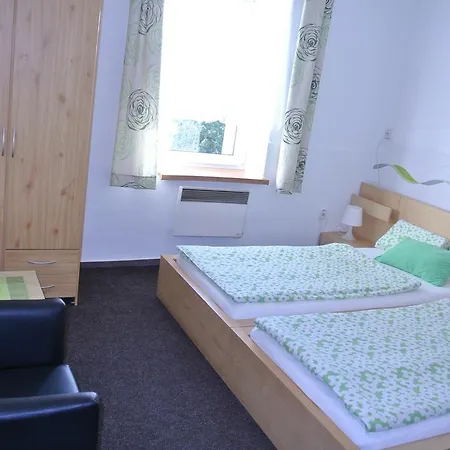 Apartmany Ruze Lipova Lazne Exterior photo
