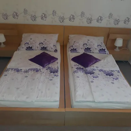 Apartmany Ruze Lipova Lazne Exterior photo