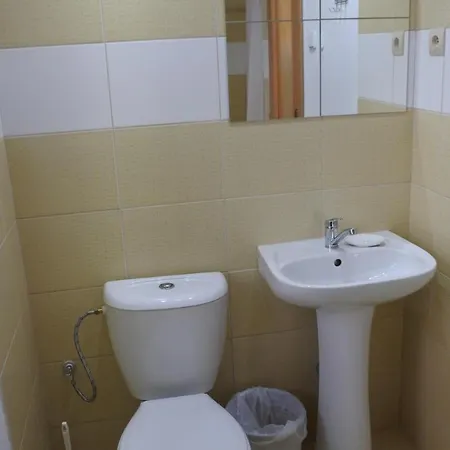 Apartmany Ruze Lipova Lazne Exterior photo