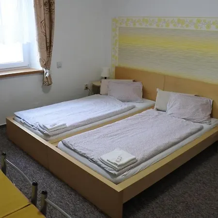 Apartmany Ruze Lipova Lazne Exterior photo