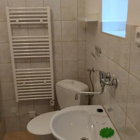 Apartmany Ruze Lipova Lazne Exterior photo