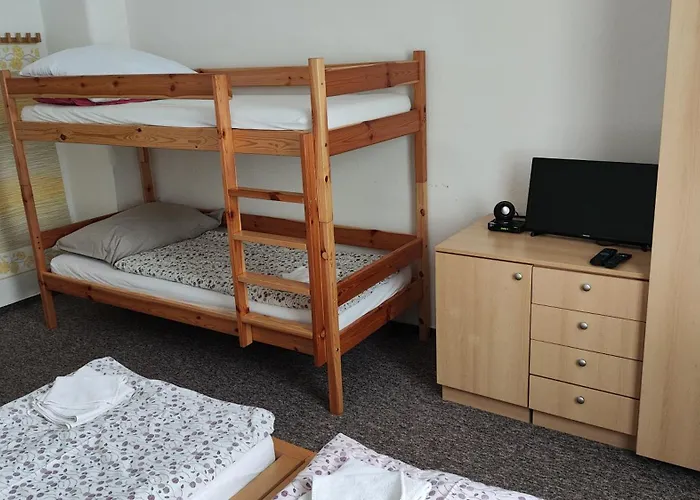 Apartmany Ruze