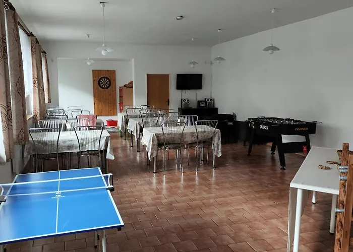 Apartmany Ruze