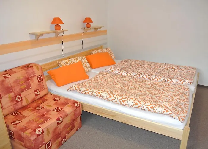 Apartmany Ruze