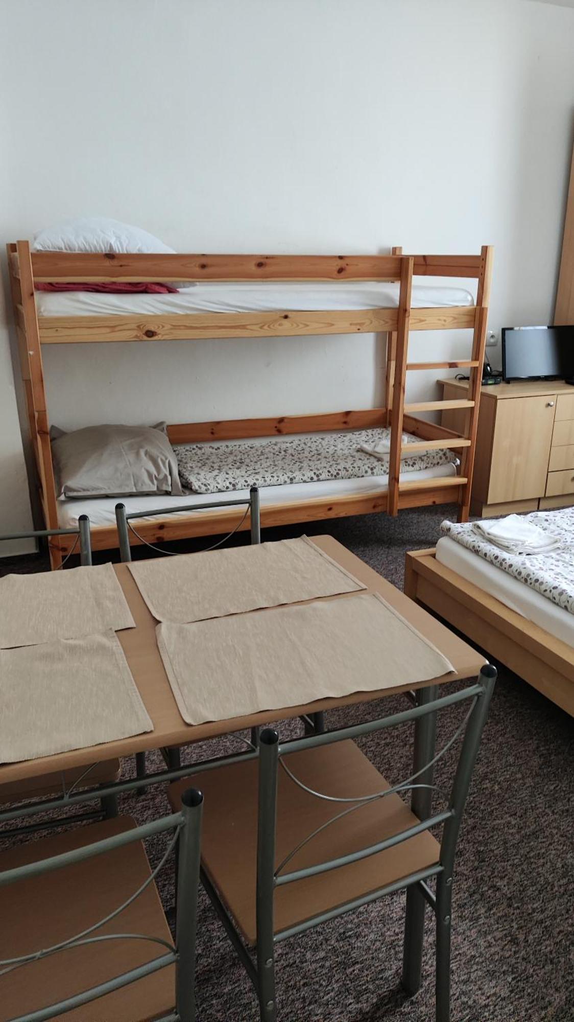 Apartment Ruze *