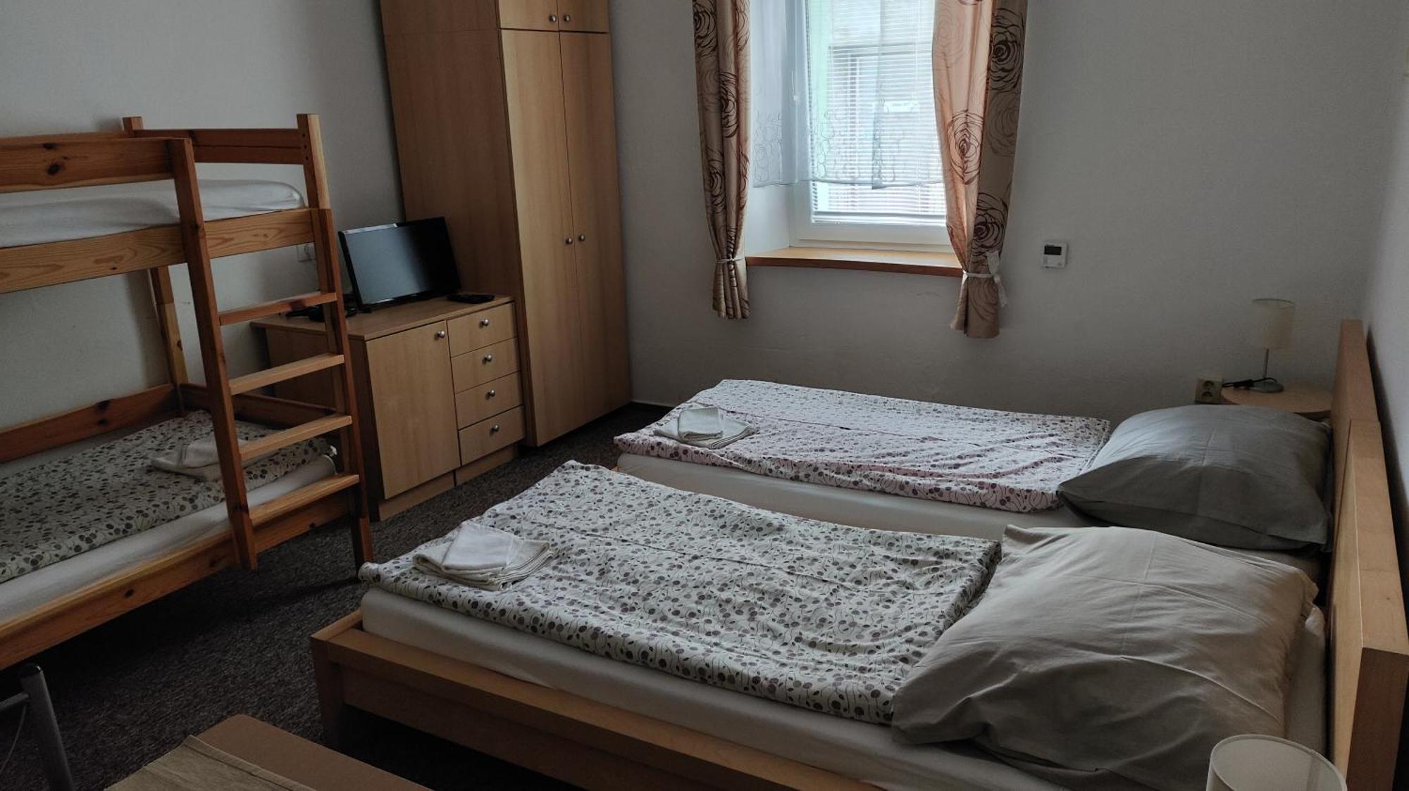 Ruze Apartment Lipova Lazne