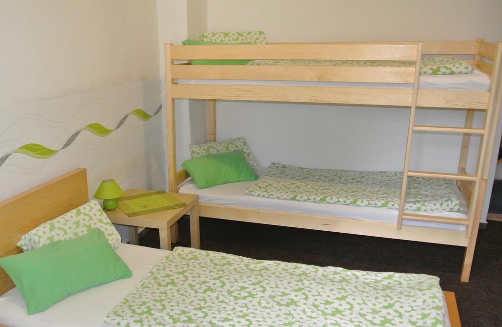 Ruze Apartment *