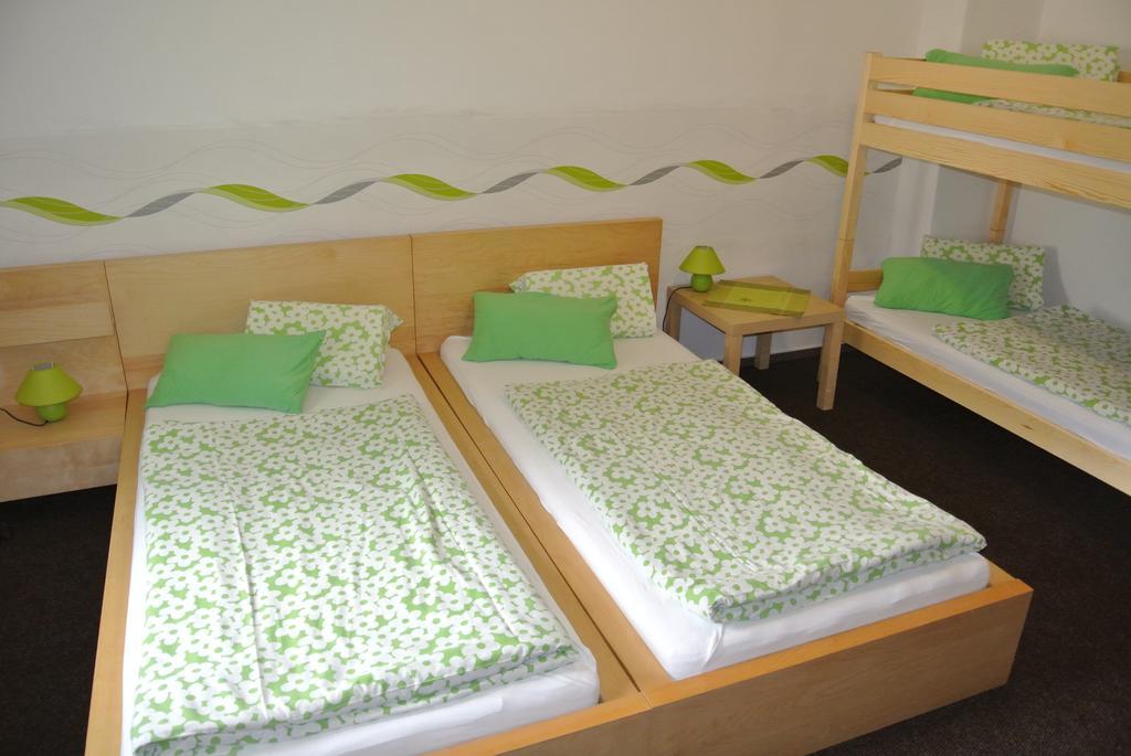 Apartment Ruze Lipova Lazne
