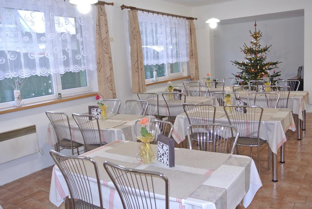 Apartment Ruze Lipova Lazne