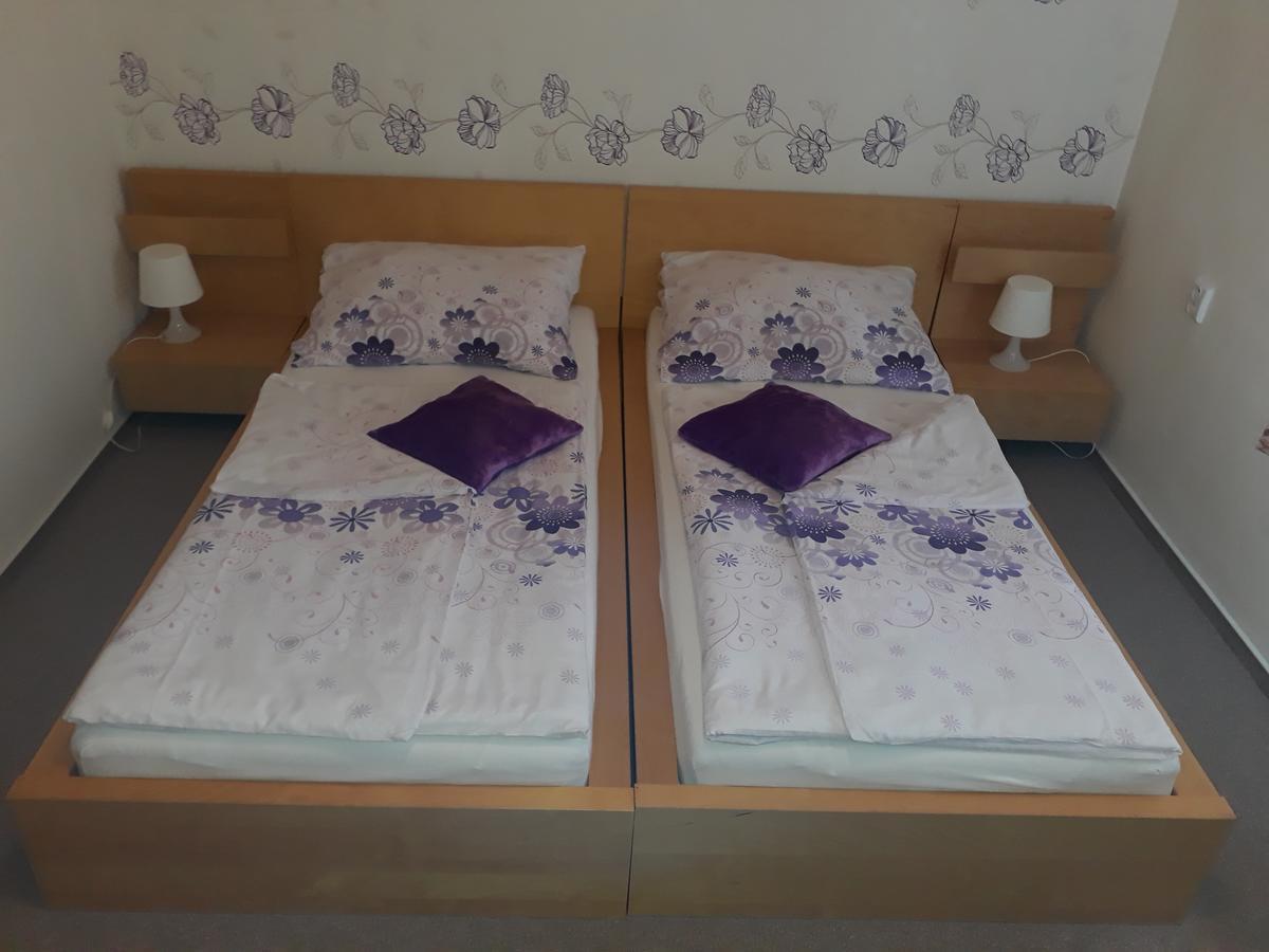 Ruze Appartement Lipová-lázně
