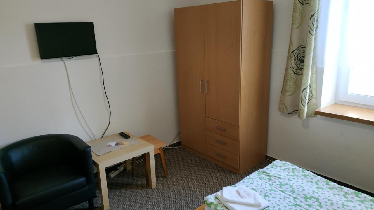 Apartment Ruze *